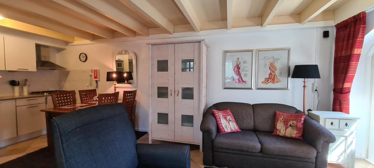 De Spaier 3a Vakantiehuis *