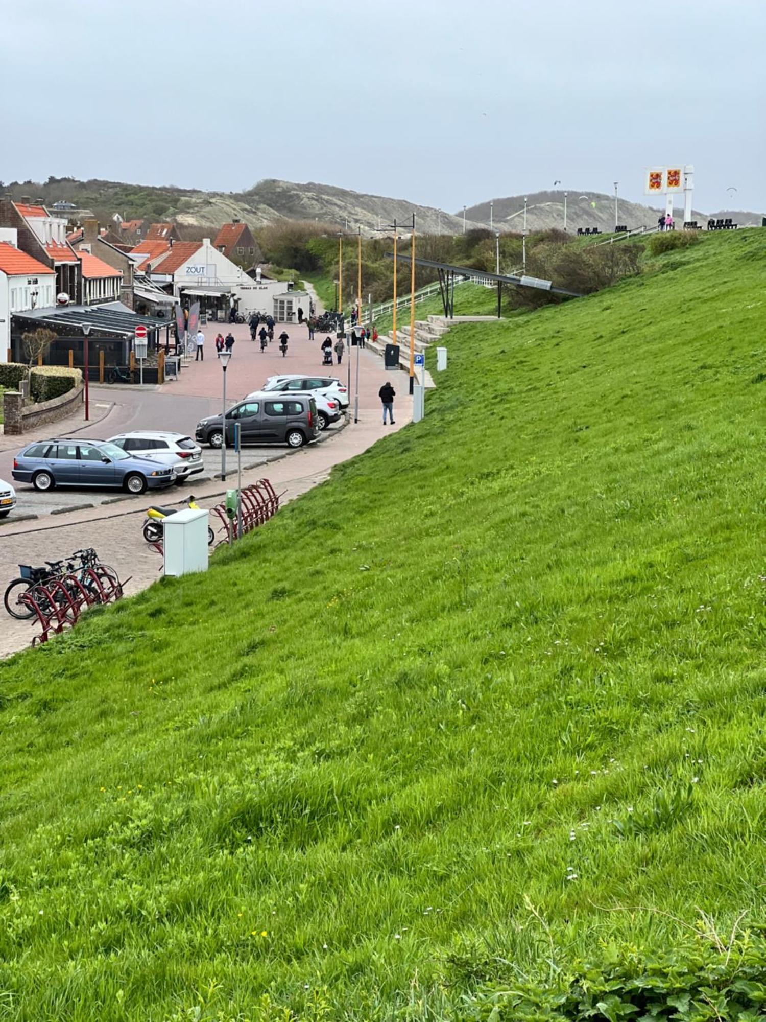 De Spaier 3a Vakantiehuis *